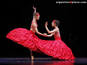 Ballet del Teatro San Martín
