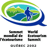 Declaración de la Ciudad de Québec, sobre EcoTurismo