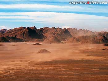 Campo del Diablo. Salta