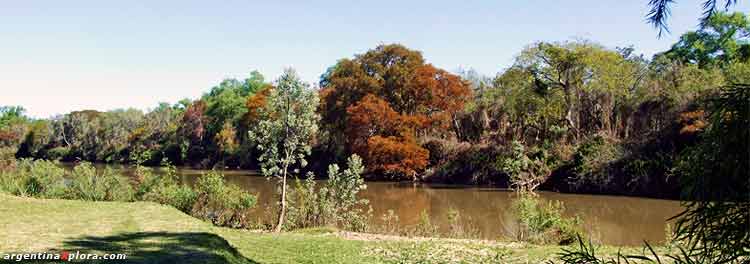 Parque Nacional Pre-Delta