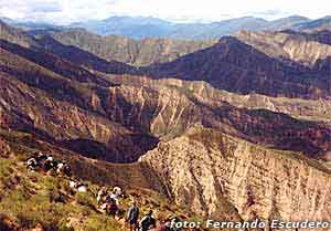 Quebrada de Escoipe