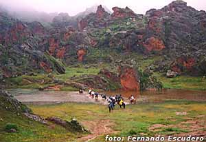 Valle Encantado