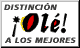 Distincion Ole premio