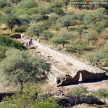 El Shinkal, Londres, Catamarca