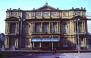 Teatro Colón