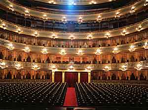 Teatro Colón