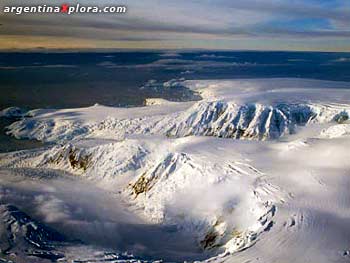 Derretimientoo de glaciares