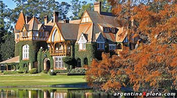 Hotel Llao-Llao, Bariloche, Río Negro