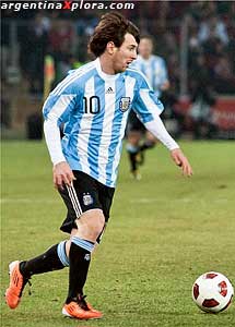 Lionel Messi