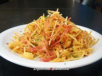 REVUELTO GRAMAJO