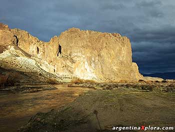 Los Altares, Chubut