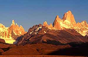 Origen de la Patagonia