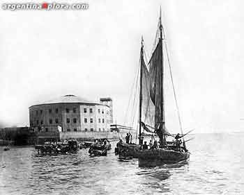 Hotel de Inmigrantes de Buenos Aires