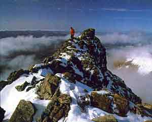 Cumbre del Cerro Catedral