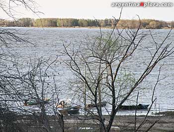 Vuelta de Obligado. San Pedro Provincia de Buenos Aires