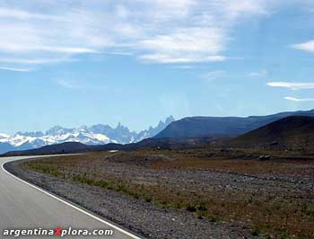 Chaltén, Santa Cruz