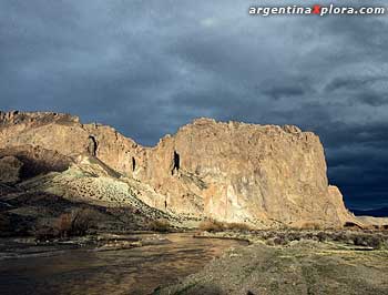 Gualjaina, Chubut