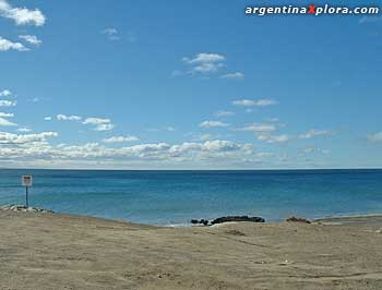 Costa patagónica