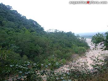 Río Calilegua