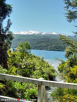 mirador del lago menendez