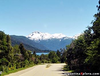 Parque Nacional Los Alerces. Esquel