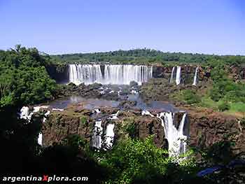 Cataratas del Iguazú