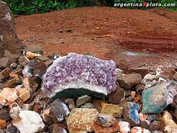 Piedra de wanda