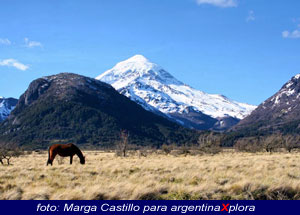 Parque Nacional Lanin Neuquen