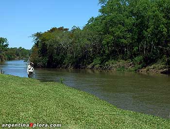 Parque Nacional Pre-delta