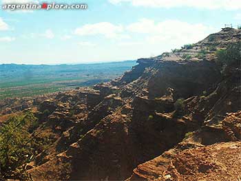 Parque Nacional Sierra de las Quijadas