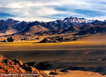 Parque Nacional San Guillermo, San Juan