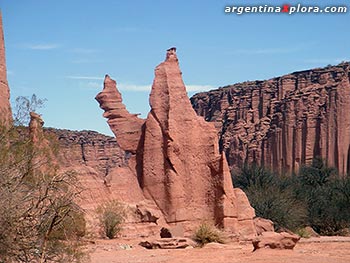 Cañón de Talampaya