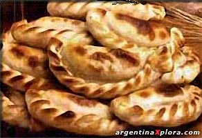 empanadas en Alemania