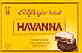 Havanna en Europa