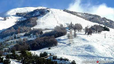 CERRO CATEDRAL