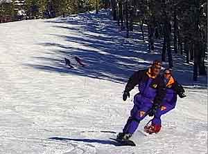 Ski en Chapelco