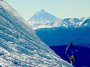 Ski en Cerro Chapelco