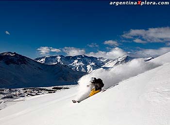 Nieve en polvo !! la mejor