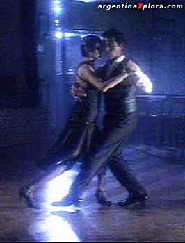 Se necesitan dos para bailar un tango - Historia del Tango