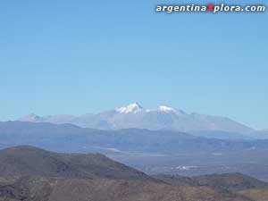 Volcán Llullaillaco, Salta