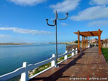 Paseo donde se avistan muchas variedades de aves