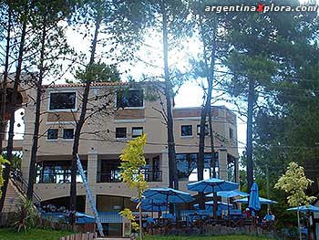 restaurantes de Mar de las Pampas