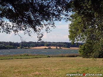 Laguna de los Padres