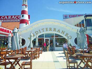 Centro gastronómico del puerto