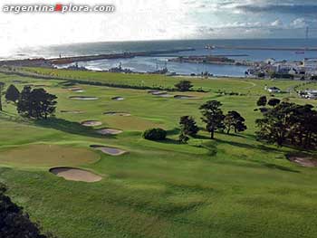 Mar del Plata Golf Club en Playa Grande