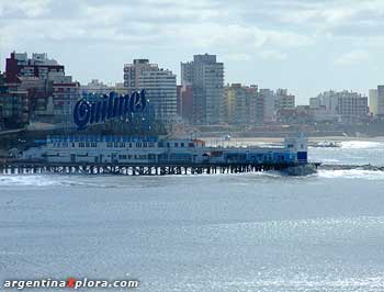 Muelle del Club de Pescadores