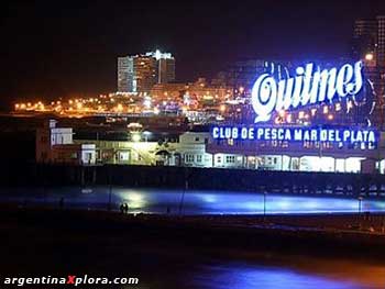 Muelle de pesca del Club de Pescadores