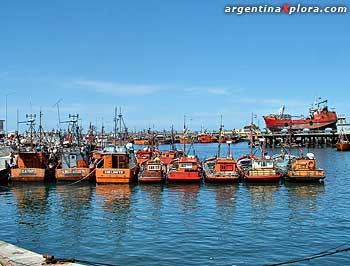 Puerto de Mar del Plata