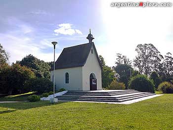 Santuario de Schöenstatt o Santuario Mariano de las Nuevas Playas