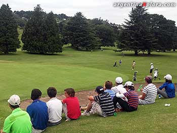 Torneo de la Amistad en Sierra de los Padres